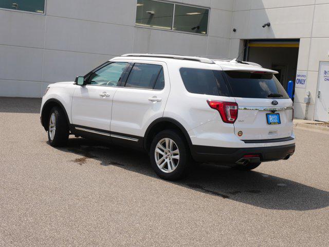 used 2019 Ford Explorer car, priced at $20,898