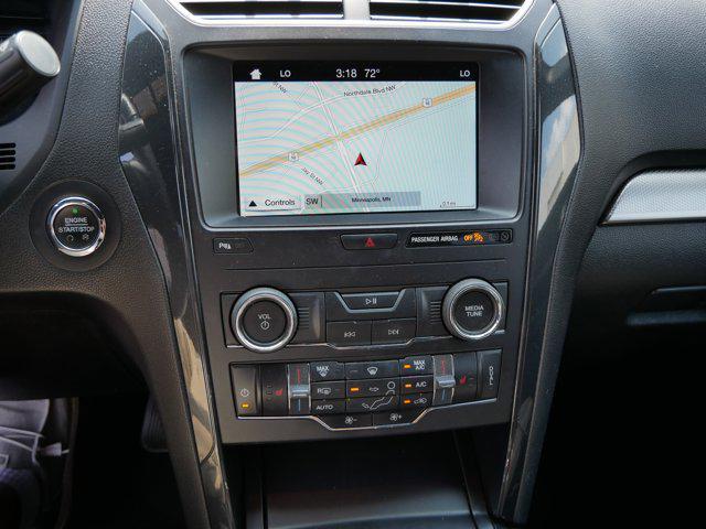 used 2019 Ford Explorer car, priced at $20,898