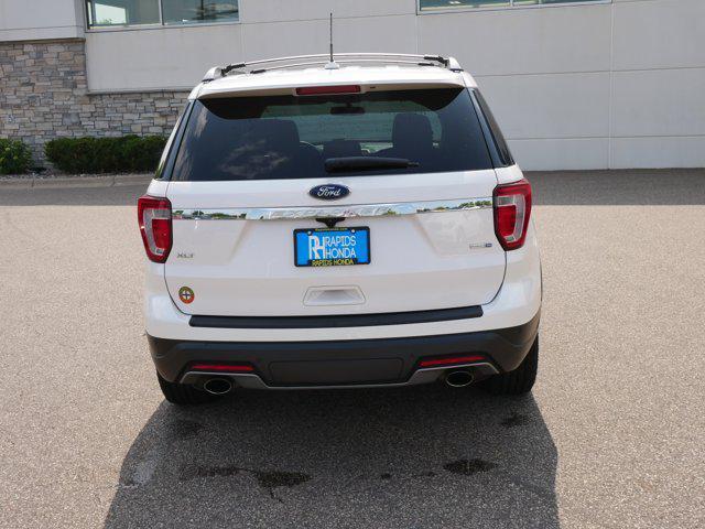 used 2019 Ford Explorer car, priced at $20,898