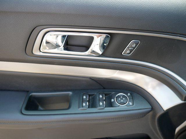 used 2019 Ford Explorer car, priced at $20,898
