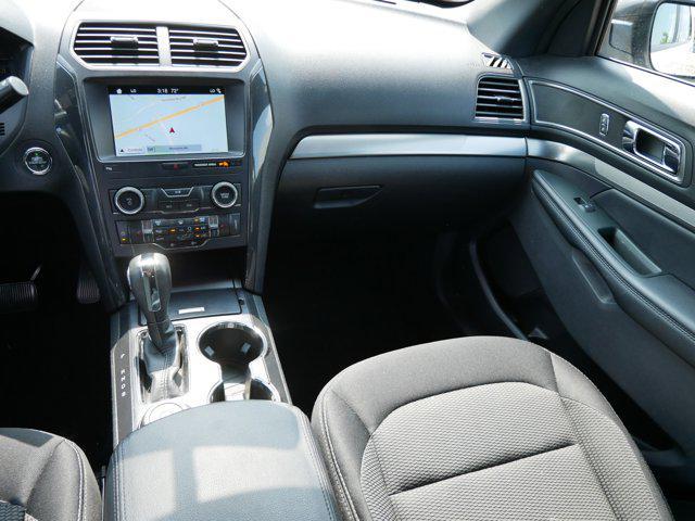 used 2019 Ford Explorer car, priced at $20,898