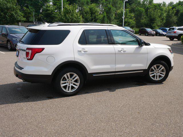 used 2019 Ford Explorer car, priced at $20,898