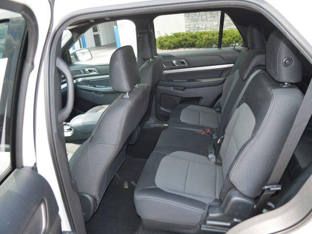 used 2019 Ford Explorer car, priced at $20,898