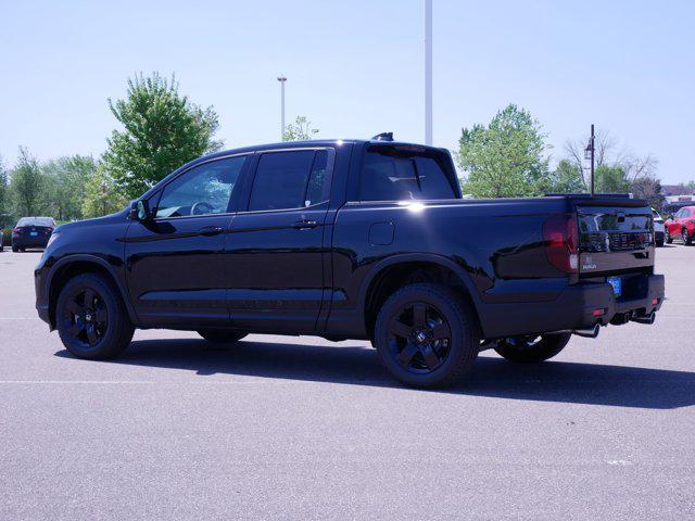 new 2025 Honda Ridgeline car, priced at $45,700