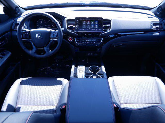 new 2025 Honda Ridgeline car, priced at $45,700