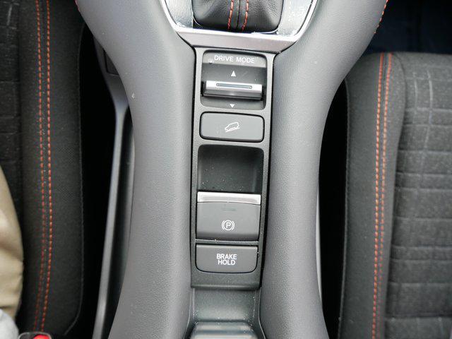 used 2025 Honda HR-V car, priced at $27,689