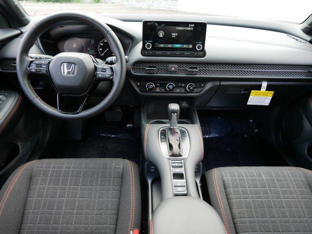 used 2025 Honda HR-V car, priced at $27,689