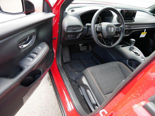 used 2025 Honda HR-V car, priced at $27,689