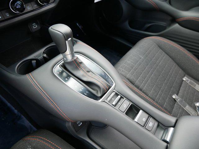used 2025 Honda HR-V car, priced at $27,689