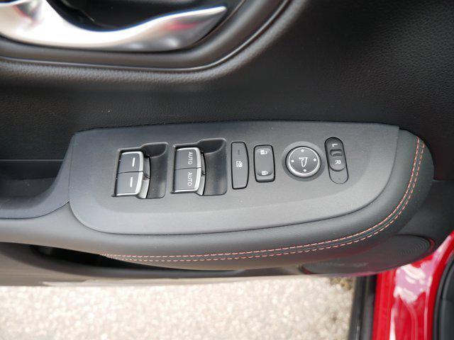 used 2025 Honda HR-V car, priced at $27,689