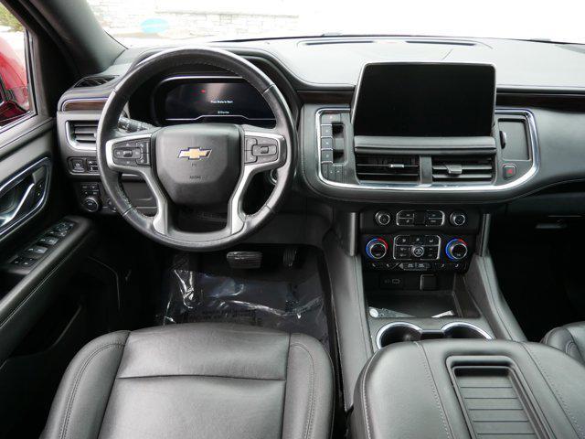 used 2022 Chevrolet Suburban car, priced at $44,415