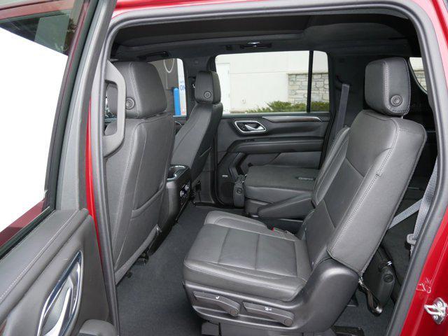 used 2022 Chevrolet Suburban car, priced at $44,415