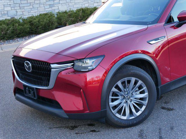 used 2024 Mazda CX-90 car, priced at $31,970