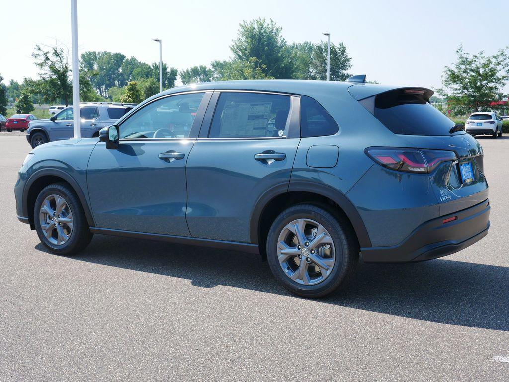 new 2026 Honda HR-V car, priced at $28,420