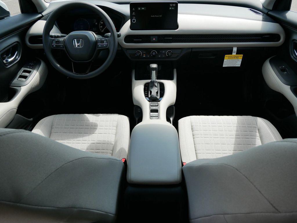 new 2026 Honda HR-V car, priced at $28,420