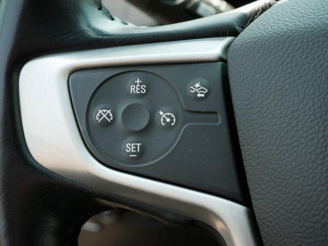 used 2021 GMC Terrain car, priced at $21,281