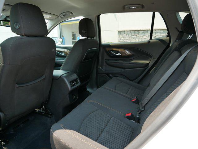 used 2021 GMC Terrain car, priced at $21,281