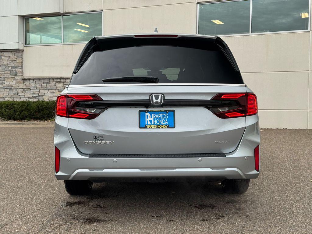 used 2026 Honda Odyssey car, priced at $47,486