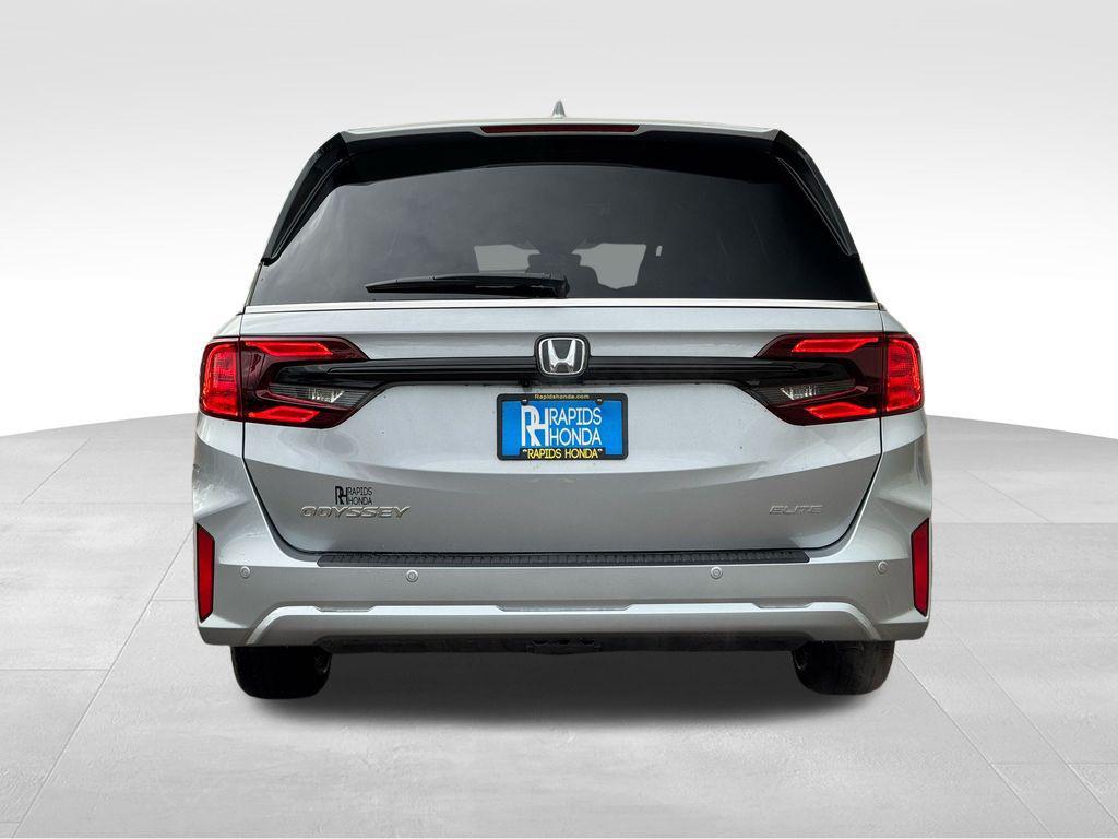 used 2026 Honda Odyssey car, priced at $48,270