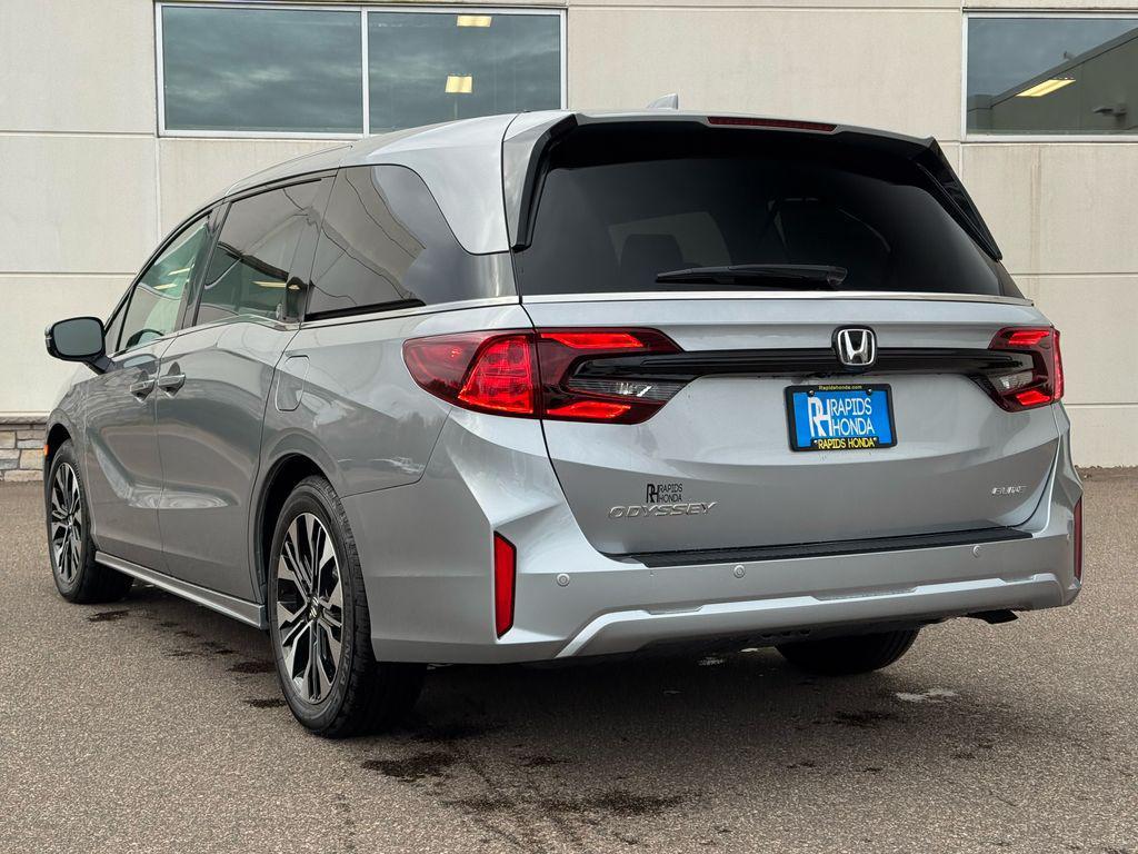 used 2026 Honda Odyssey car, priced at $47,486
