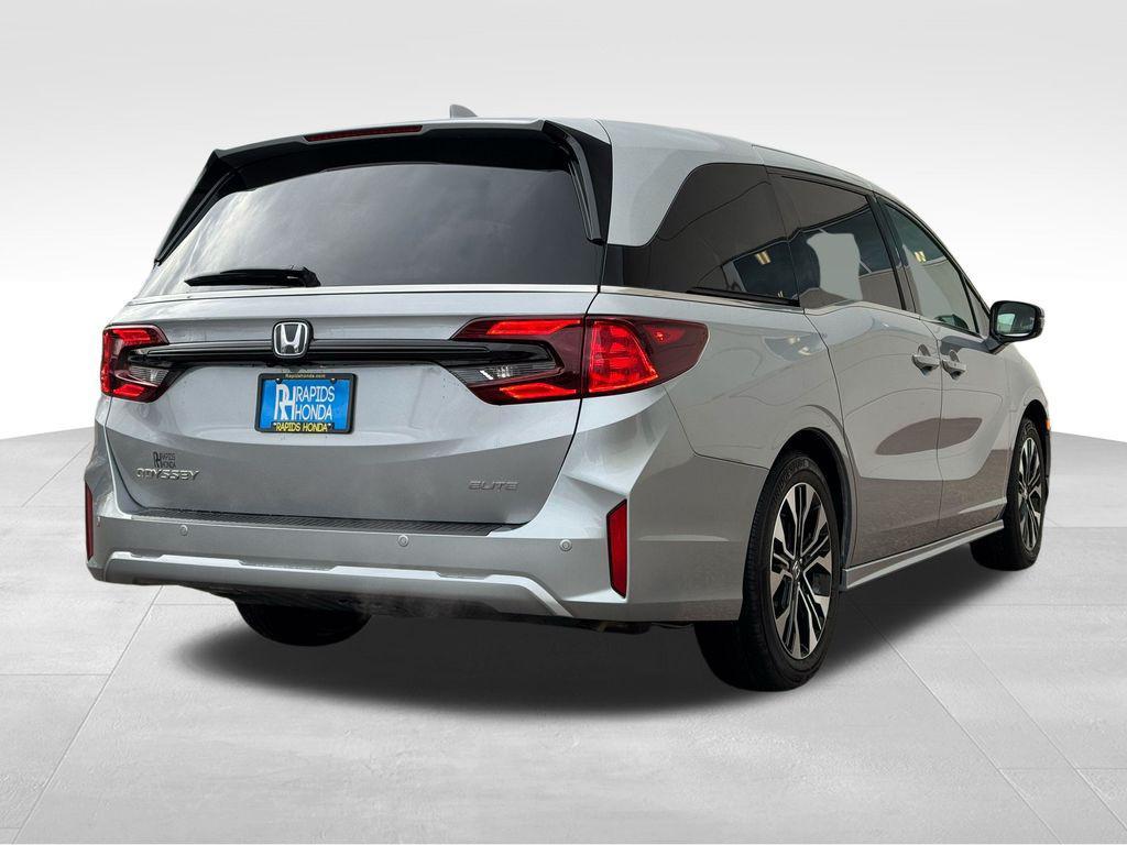 used 2026 Honda Odyssey car, priced at $48,270