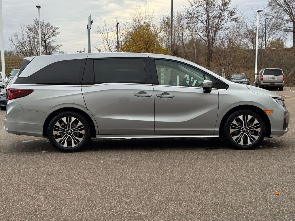 used 2026 Honda Odyssey car, priced at $47,486