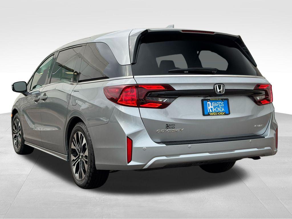 used 2026 Honda Odyssey car, priced at $48,270