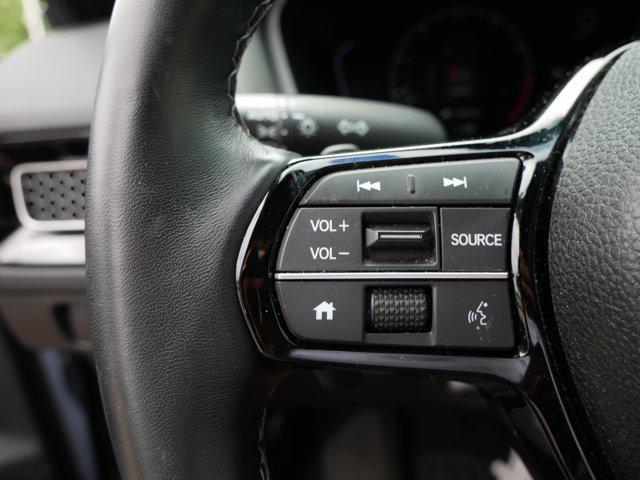 used 2024 Honda Civic car, priced at $24,961