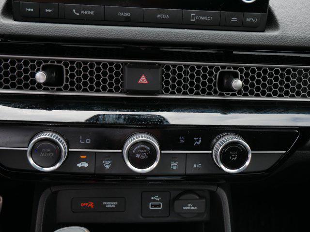 used 2024 Honda Civic car, priced at $24,961