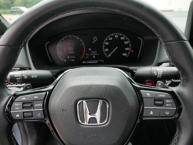 used 2024 Honda Civic car, priced at $24,961