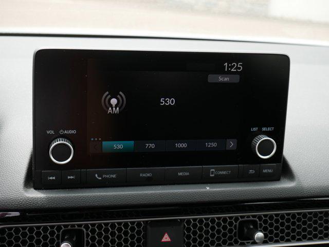 used 2024 Honda Civic car, priced at $24,961
