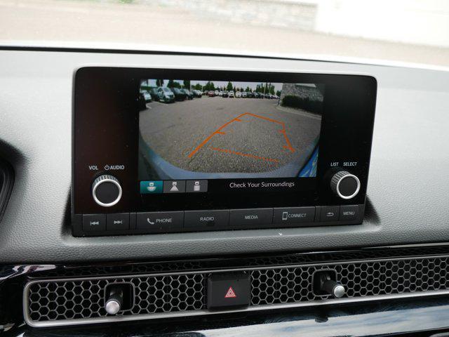 used 2024 Honda Civic car, priced at $24,961
