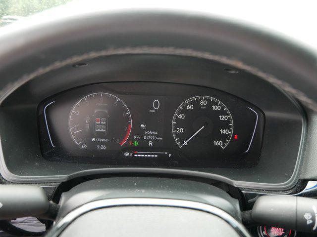 used 2024 Honda Civic car, priced at $24,961