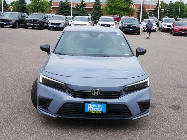 used 2024 Honda Civic car, priced at $24,961