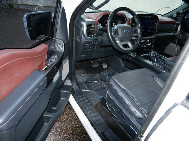 used 2021 Ford F-150 car, priced at $33,330