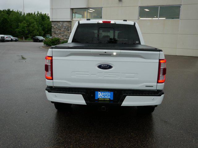 used 2021 Ford F-150 car, priced at $33,330
