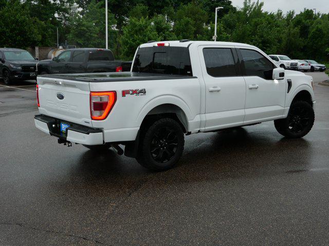 used 2021 Ford F-150 car, priced at $33,330