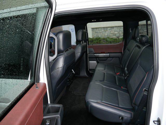 used 2021 Ford F-150 car, priced at $33,330