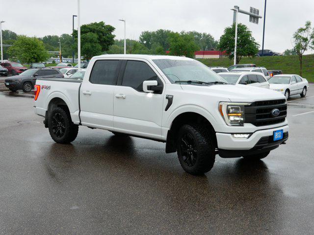 used 2021 Ford F-150 car, priced at $33,330