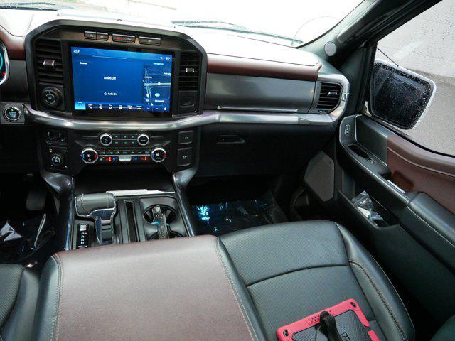 used 2021 Ford F-150 car, priced at $33,330