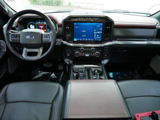 used 2021 Ford F-150 car, priced at $33,330