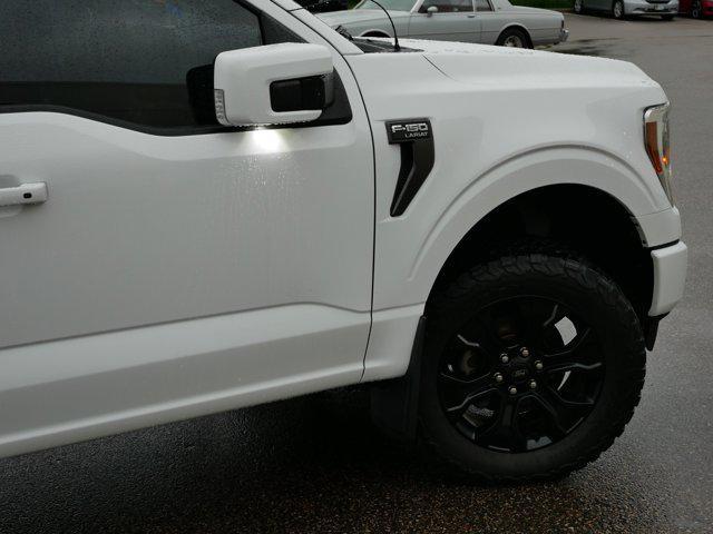 used 2021 Ford F-150 car, priced at $33,330