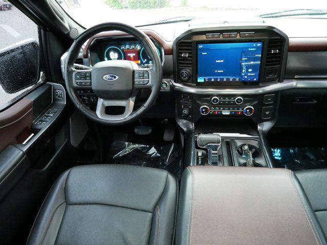 used 2021 Ford F-150 car, priced at $33,330