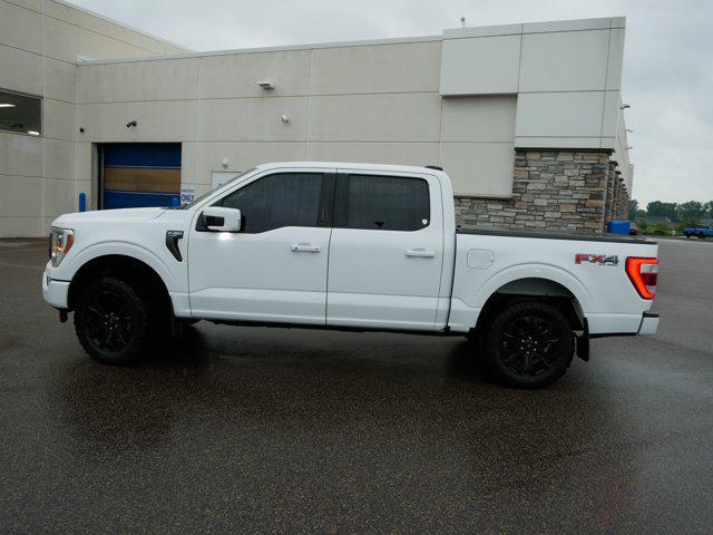 used 2021 Ford F-150 car, priced at $33,330