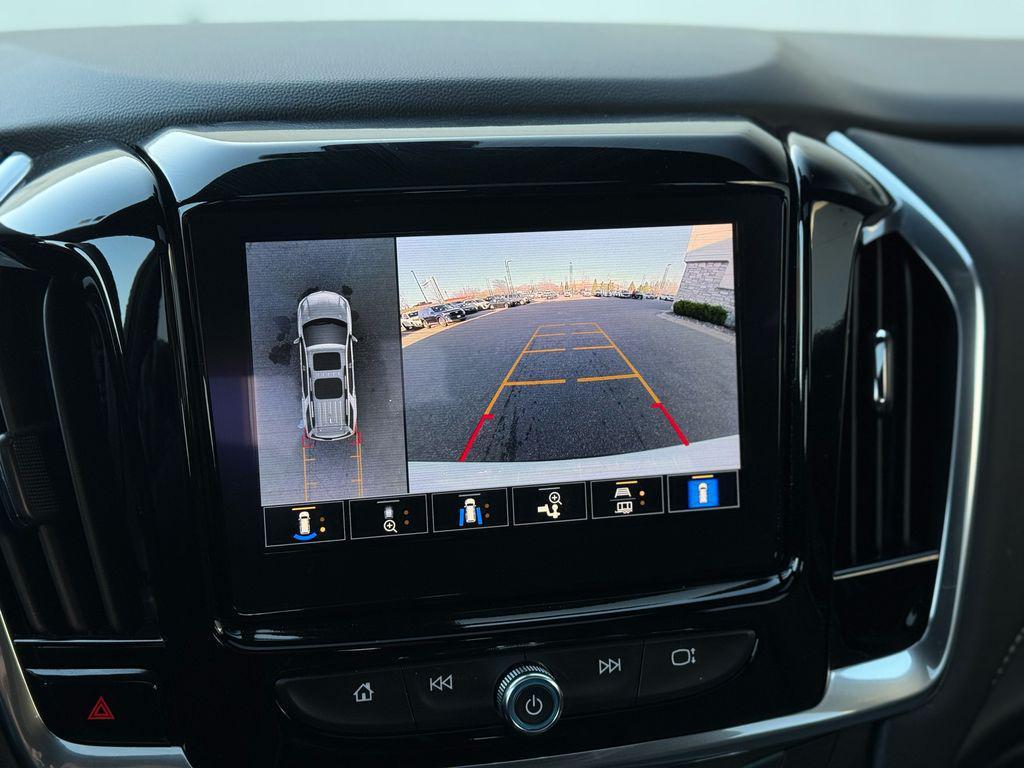 used 2023 Chevrolet Traverse car, priced at $42,000