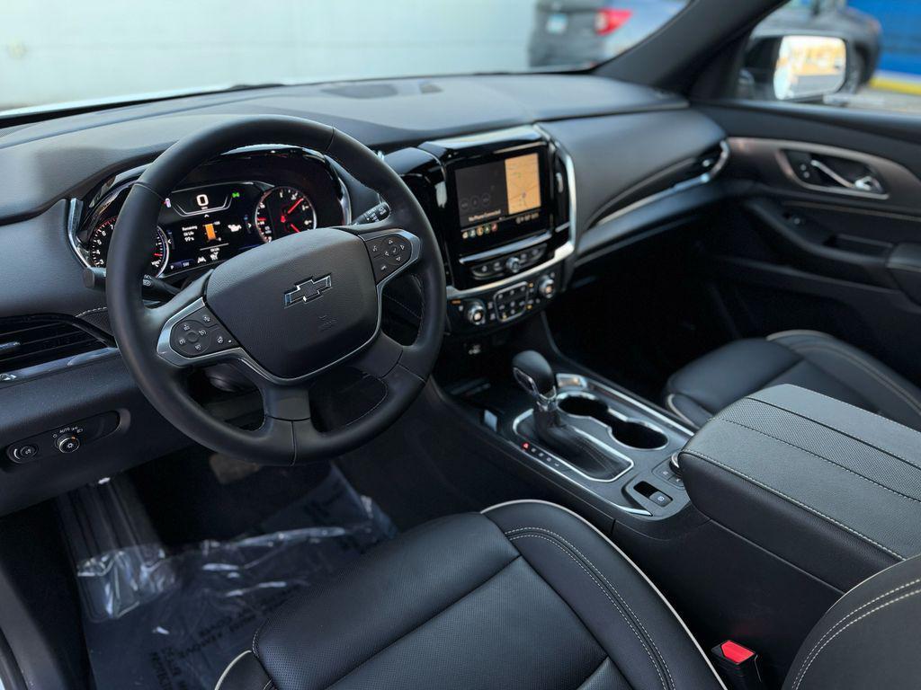 used 2023 Chevrolet Traverse car, priced at $42,000