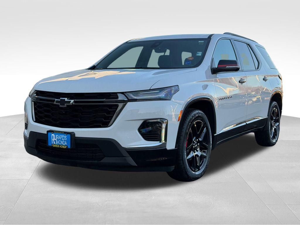 used 2023 Chevrolet Traverse car, priced at $42,000