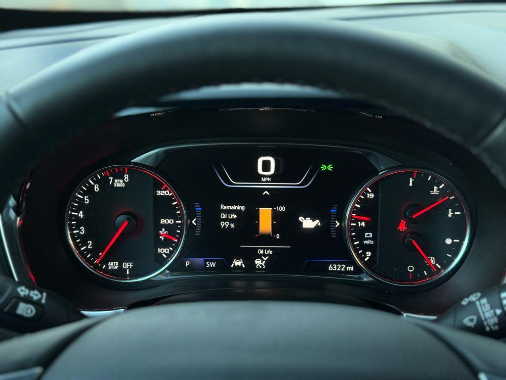 used 2023 Chevrolet Traverse car, priced at $42,000