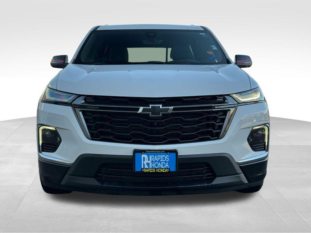 used 2023 Chevrolet Traverse car, priced at $42,000