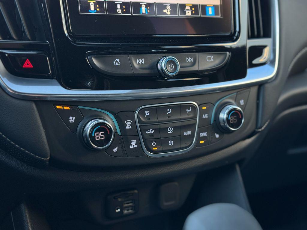 used 2023 Chevrolet Traverse car, priced at $42,000